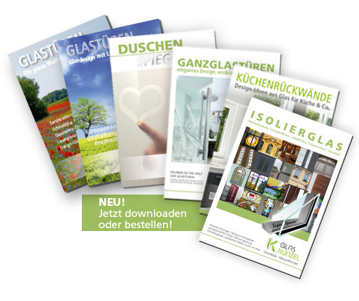 Jetzt Glasduschenkatalog downloaden!