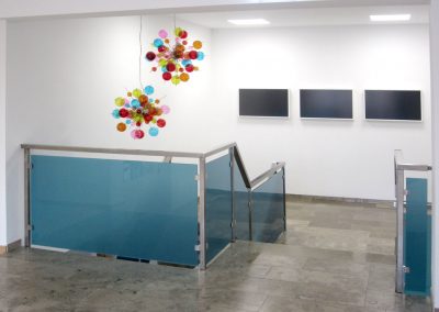 Bürogebäude – Modernisierung im Innen- und Außenbereich