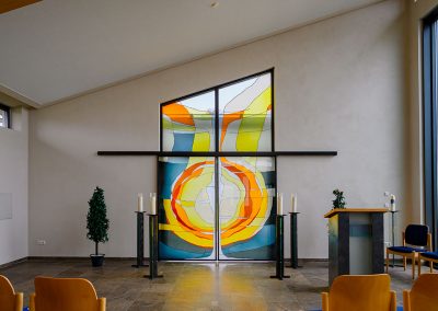 Aussegnungshalle, Sugenheim